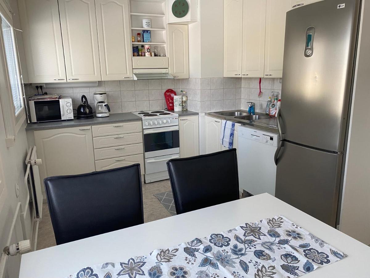 Apartment Punakettu Kokkola  Dış mekan fotoğraf