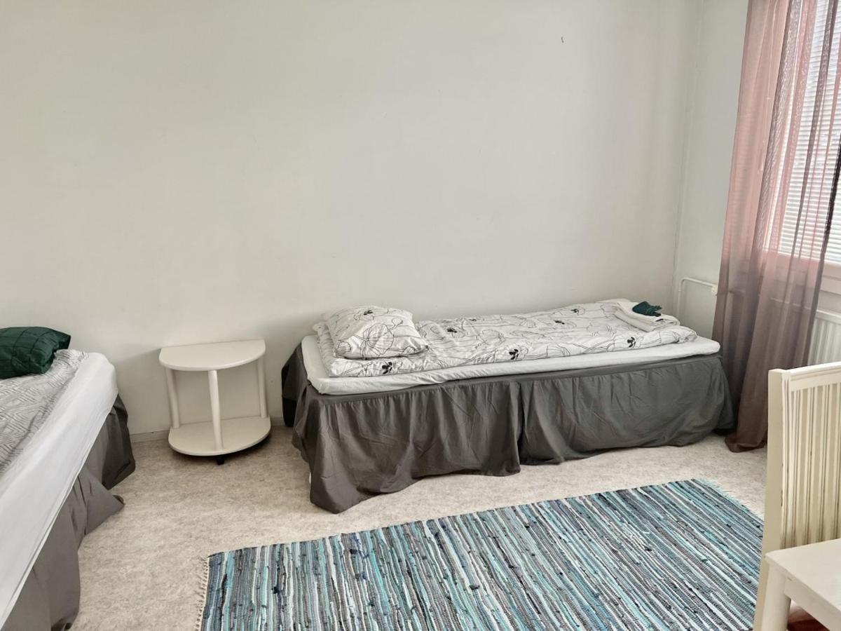 Apartment Punakettu Kokkola  Dış mekan fotoğraf