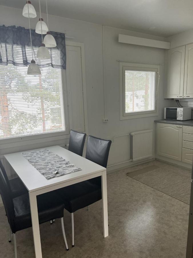 Apartment Punakettu Kokkola  Dış mekan fotoğraf